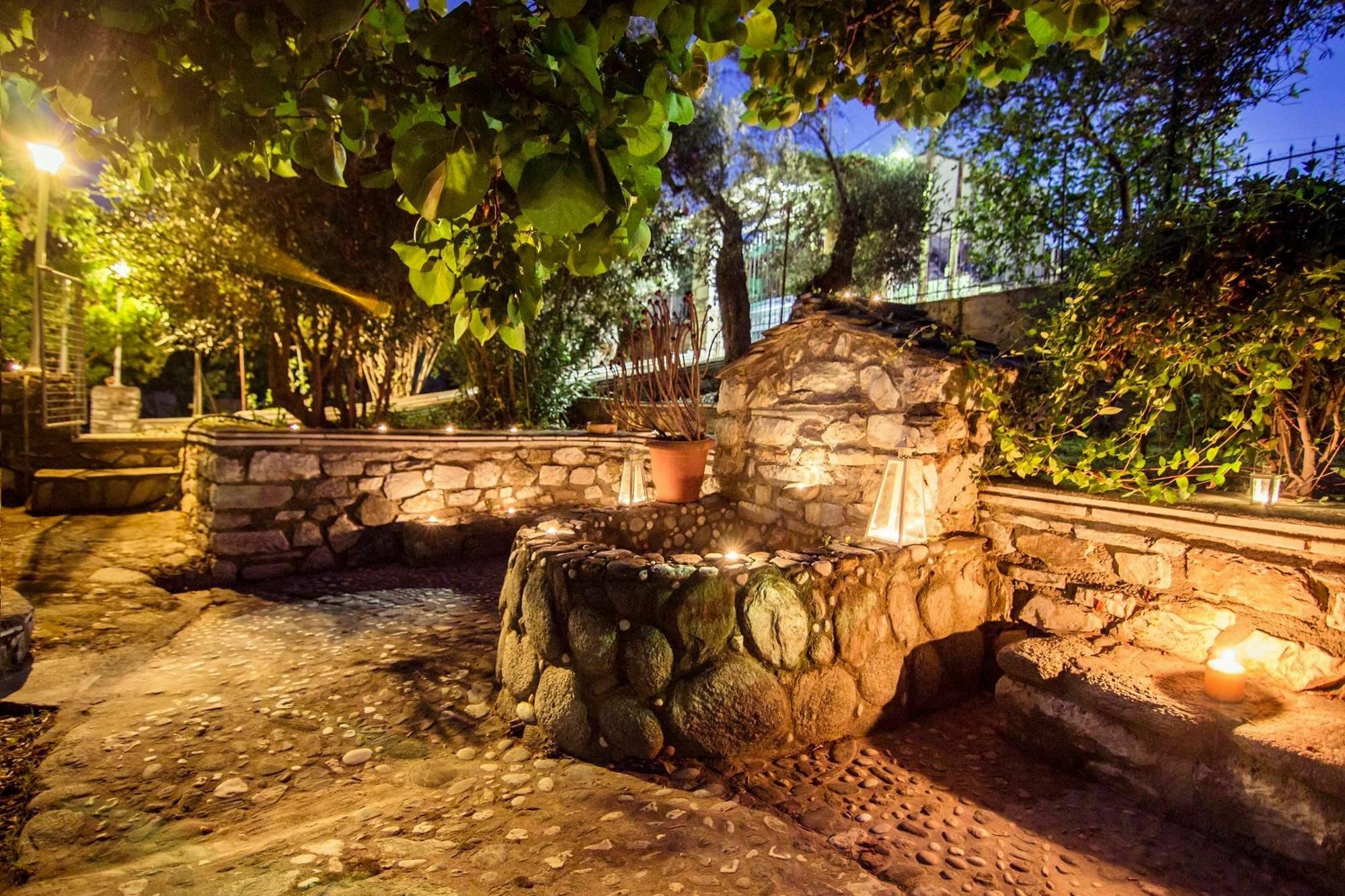 Naftilos Skiathos Zewnętrze zdjęcie