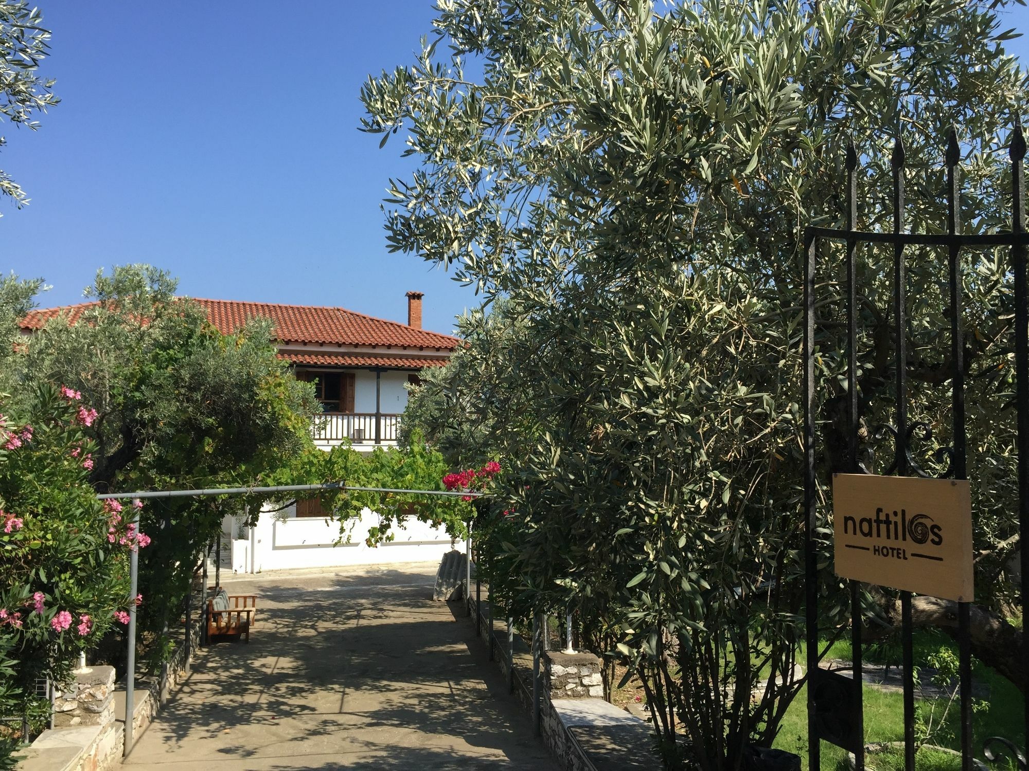 Naftilos Skiathos Zewnętrze zdjęcie